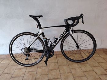 Used Pinarello Gan Shimano Ultegra 2016 Road & Gravel