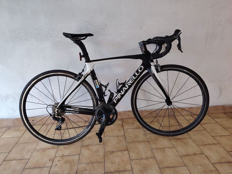 Pinarello Gan Shimano Ultegra 2016 Road & Gravel usato