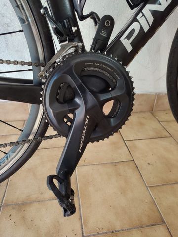Brugt Pinarello Gan Shimano Ultegra 2016 Road & Gravel — billede 5 af 5