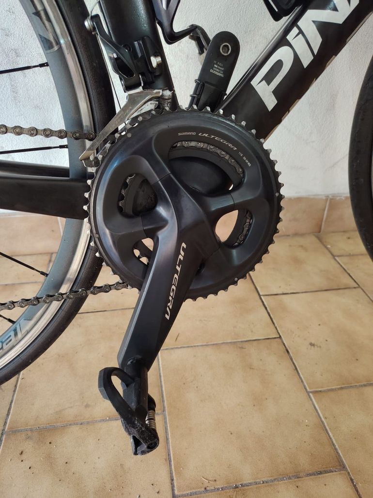 Brugt Pinarello Gan Shimano Ultegra 2016 Road & Gravel — billede 5 af 5