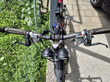 Gebrauchtes Simplon XT/Deore 2013 Mountainbike, Rot — Bild 9 von 10
