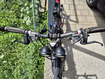 Gebrauchtes Simplon XT/Deore 2013 Mountainbike, Rot — Bild 9 von 10