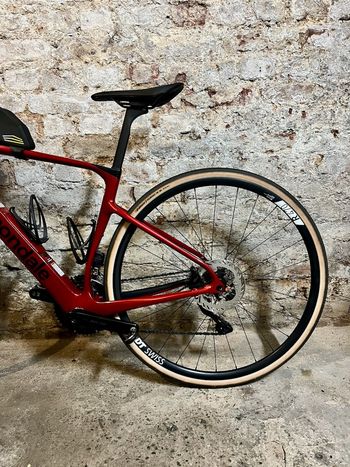 Brugt Cannondale Synapse Carbon 4 2025 2025 Road & Gravel — billede 11 af 14
