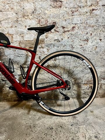Tweedehands Cannondale Synapse Carbon 4 2025 2025 Road & Gravel — afbeelding 11 van 14