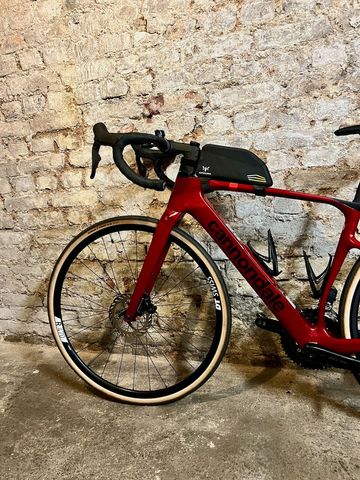Tweedehands Cannondale Synapse Carbon 4 2025 2025 Road & Gravel — afbeelding 12 van 14