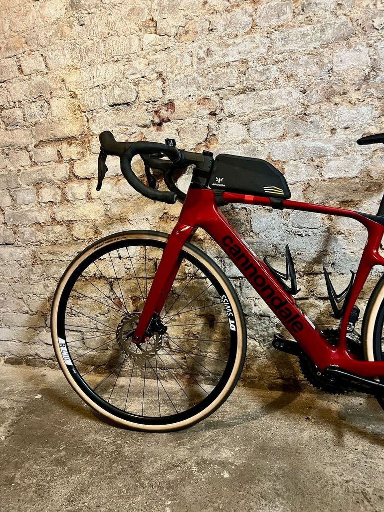 Brugt Cannondale Synapse Carbon 4 2025 2025 Road & Gravel — billede 12 af 14