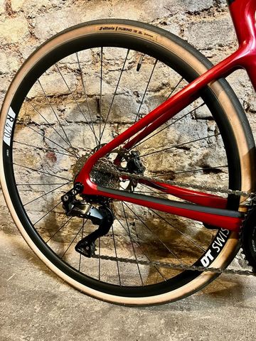 Tweedehands Cannondale Synapse Carbon 4 2025 2025 Road & Gravel — afbeelding 7 van 14