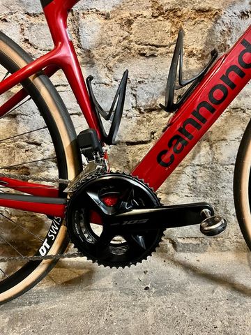 Tweedehands Cannondale Synapse Carbon 4 2025 2025 Road & Gravel — afbeelding 6 van 14
