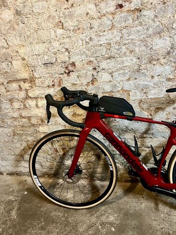 Tweedehands Cannondale Synapse Carbon 4 2025 2025 Road & Gravel — afbeelding 13 van 14