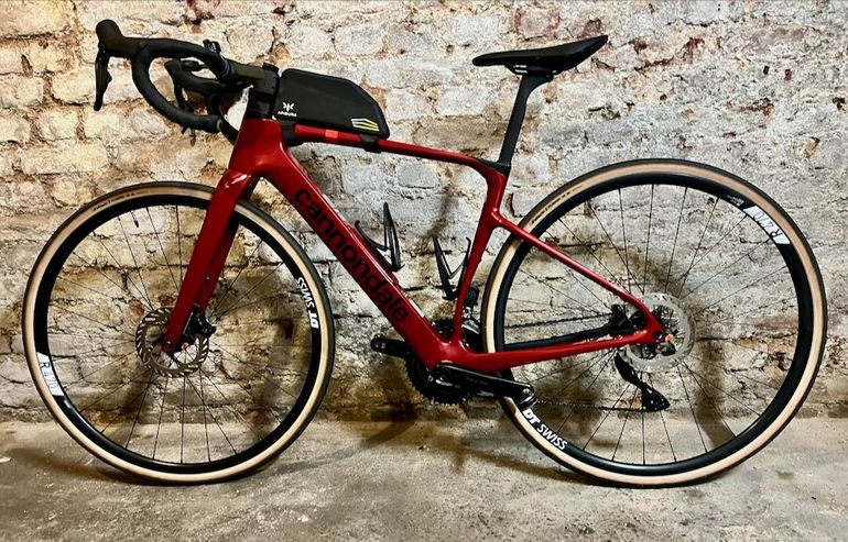 Brugt Cannondale Synapse Carbon 4 2025 2025 Road & Gravel — billede 10 af 14