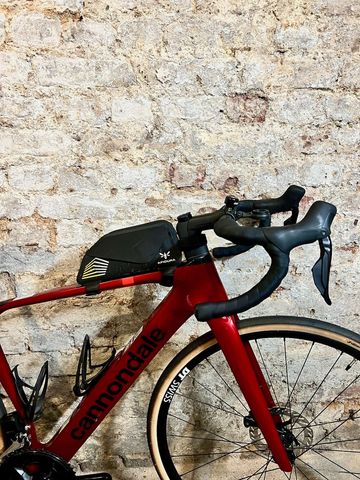 Tweedehands Cannondale Synapse Carbon 4 2025 2025 Road & Gravel — afbeelding 8 van 14