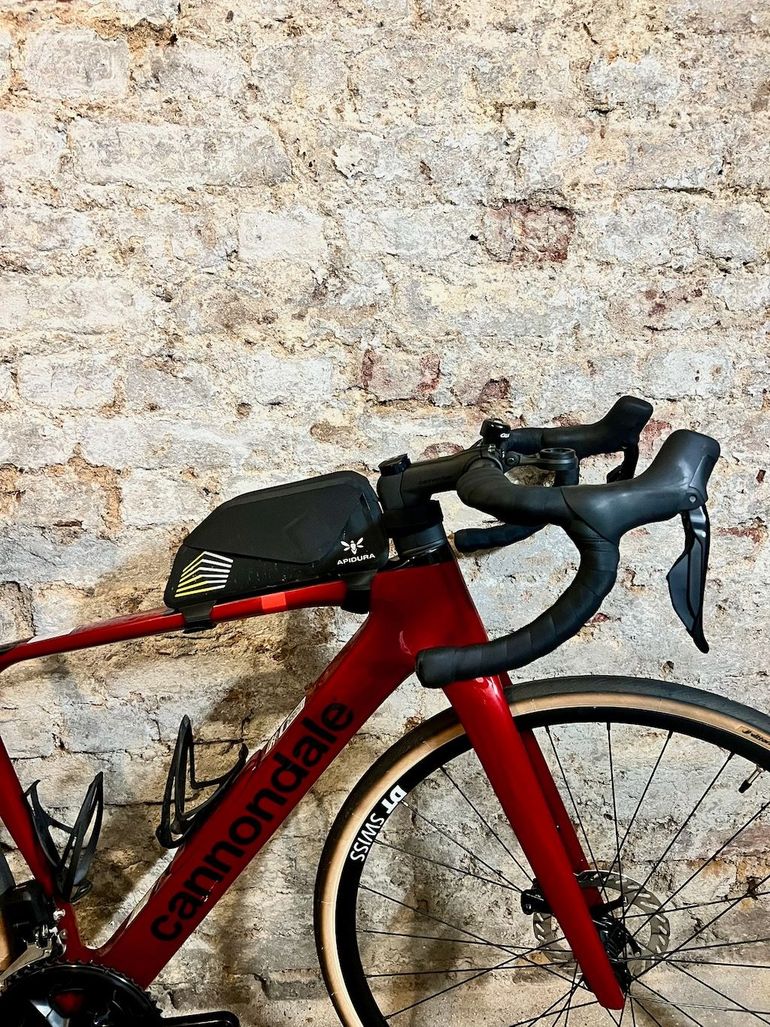 Brugt Cannondale Synapse Carbon 4 2025 2025 Road & Gravel — billede 8 af 14