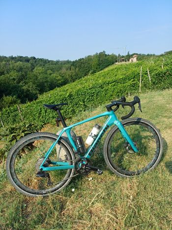Used Bianchi Impulso RC GRX 825 DI2 2025 2025 Road & Gravel