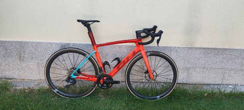 Used BH Custom Shimano 105 Di2 2024 Road & Gravel