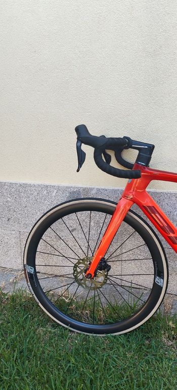 Used BH Custom Shimano 105 Di2 2024 Road & Gravel, Red — image 7 of 8