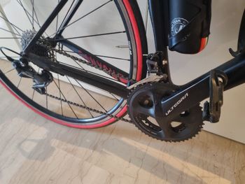 Brugt Canyon Endurace CF 8.0 2019 2019 Road & Gravel — billede 3 af 6