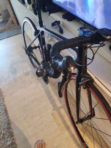 Gebrauchtes Canyon Endurace CF 8.0 2019 2019 Road & Gravel, Rot — Bild 5 von 6