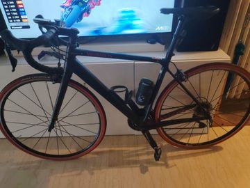Gebrauchtes Canyon Endurace CF 8.0 2019 2019 Road & Gravel, Rot — Bild 2 von 6