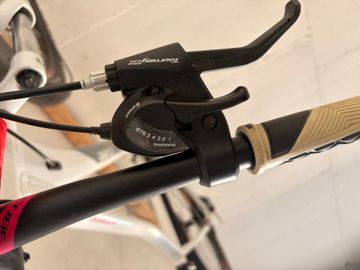 Brugt CUBE Access Shimano Deore 2019 Mountainbike — billede 7 af 8