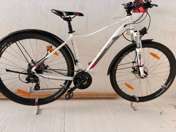 Used CUBE Access Shimano Deore 2019 MTB