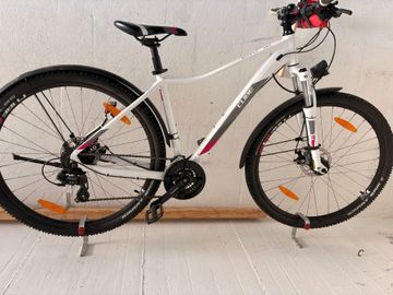 Used CUBE Access Shimano Deore 2019 MTB