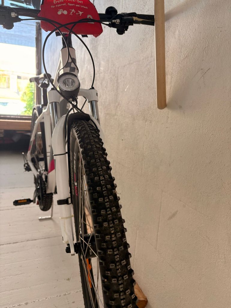 Brugt CUBE Access Shimano Deore 2019 Mountainbike — billede 5 af 8