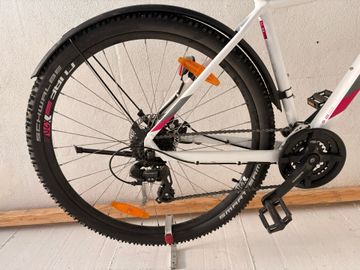 Brugt CUBE Access Shimano Deore 2019 Mountainbike — billede 2 af 8