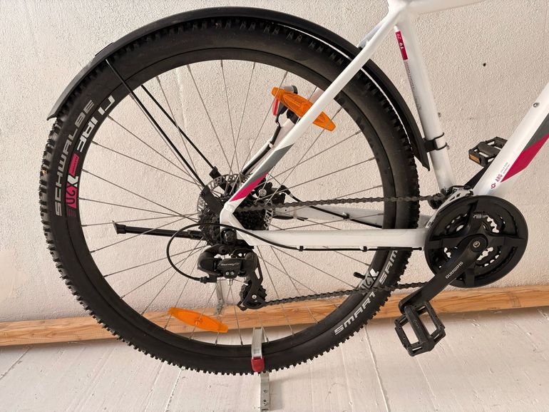 Brugt CUBE Access Shimano Deore 2019 Mountainbike — billede 2 af 8