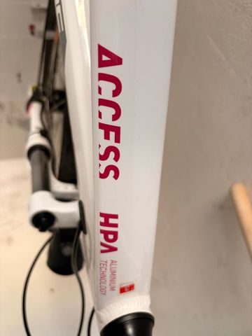 Brugt CUBE Access Shimano Deore 2019 Mountainbike — billede 8 af 8