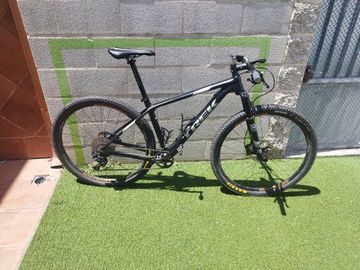 Gebrauchtes Trek Procaliber Shimano Deore XT 2019 MTB
