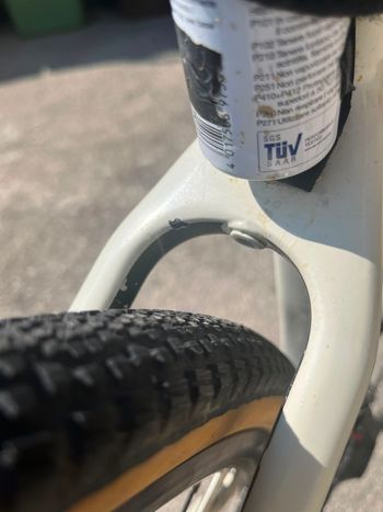 Brugt Giant Revolt Advanced 2 2022 2022 Road & Gravel — billede 6 af 8