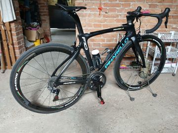 Pinarello Dogma Shimano Dura Ace Di2 2017 Road & Gravel usato