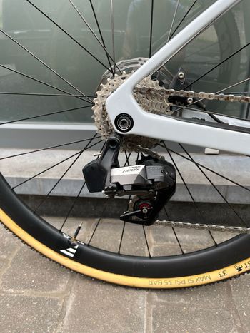 Używany Van rysel Rcx Sram Apex Etap AXS 2023 Road & Gravel — zdjęcie 4 z 9