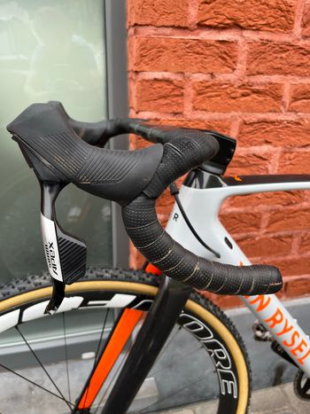 Używany Van rysel Rcx Sram Apex Etap AXS 2023 Road & Gravel — zdjęcie 7 z 9
