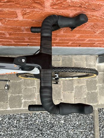 Używany Van rysel Rcx Sram Apex Etap AXS 2023 Road & Gravel — zdjęcie 6 z 9