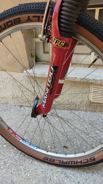 Brugt Specialized Rockhopper Other Shimano - Mountainbike 1995 Mountainbike — billede 8 af 10