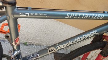 Gebrauchtes Specialized Rockhopper Other Shimano - Mountainbike 1995 Mountainbike, Hellgrau — Bild 2 von 10