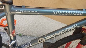 Brugt Specialized Rockhopper Other Shimano - Mountainbike 1995 Mountainbike — billede 2 af 10