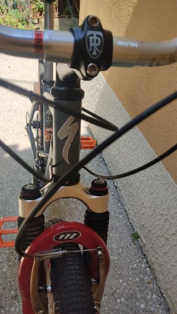 Brugt Specialized Rockhopper Other Shimano - Mountainbike 1995 Mountainbike — billede 7 af 10