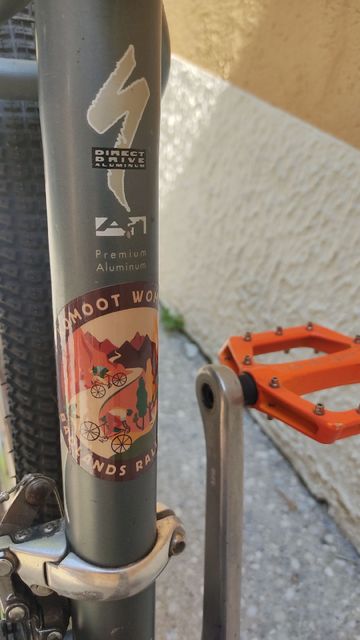 Brugt Specialized Rockhopper Other Shimano - Mountainbike 1995 Mountainbike — billede 6 af 10
