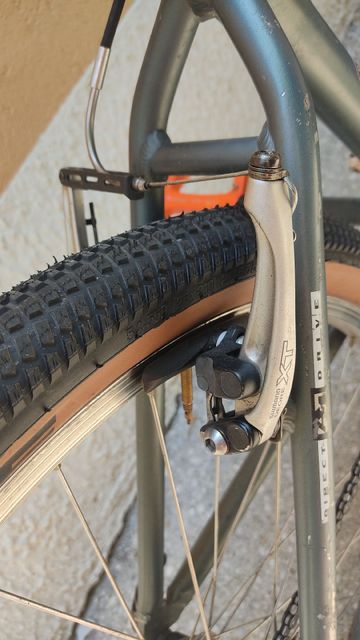 Brugt Specialized Rockhopper Other Shimano - Mountainbike 1995 Mountainbike — billede 10 af 10