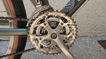 Brugt Specialized Rockhopper Other Shimano - Mountainbike 1995 Mountainbike — billede 4 af 10