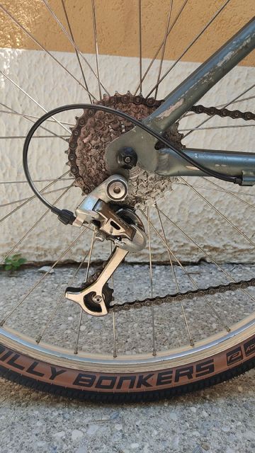 Brugt Specialized Rockhopper Other Shimano - Mountainbike 1995 Mountainbike — billede 5 af 10