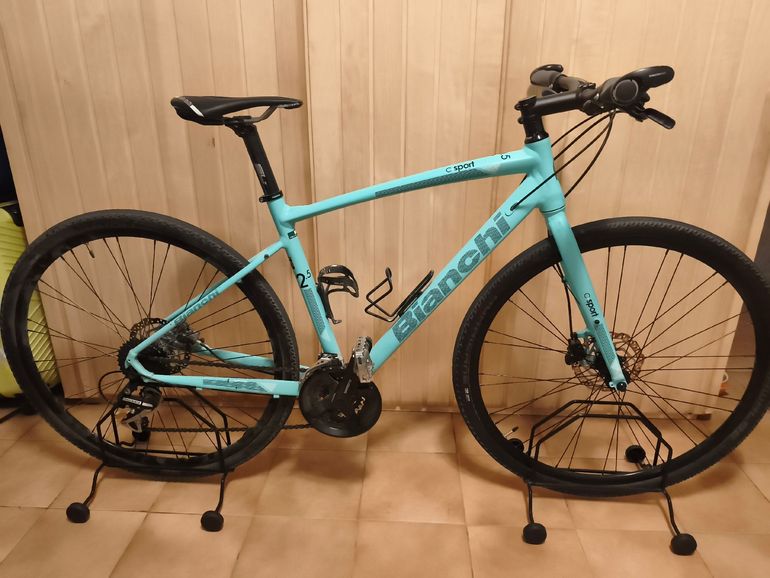 Brugt Bianchi C Sport 2 2023 2023 Urban — billede 2 af 5