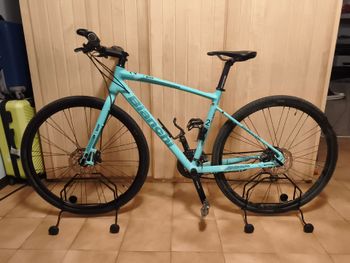 Brugt Bianchi C Sport 2 2023 2023 Urban & Touring