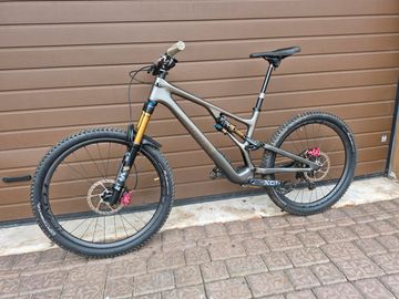 Brugt Specialized S-Works Stumpjumper EVO 2024 2024 MTB