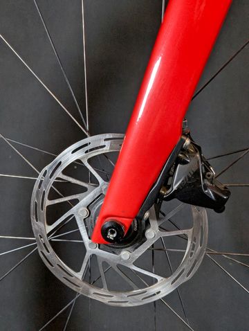 Używany Giant Propel Advanced Pro 1 2023 2023 Road & Gravel — zdjęcie 15 z 20
