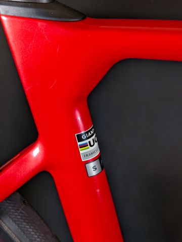 Używany Giant Propel Advanced Pro 1 2023 2023 Road & Gravel — zdjęcie 10 z 20