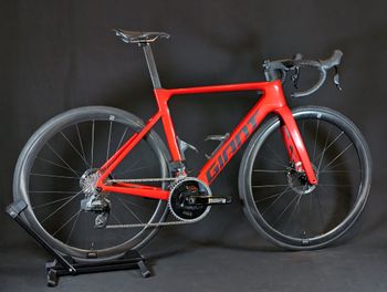 Brugt Giant Propel Advanced Pro 1 2023 2023 Road & Gravel — billede 5 af 20