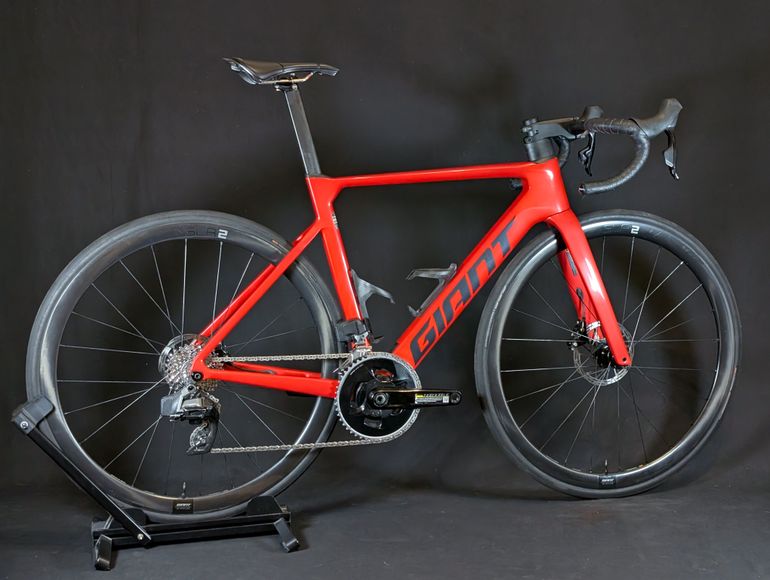 Brugt Giant Propel Advanced Pro 1 2023 2023 Road & Gravel — billede 5 af 20